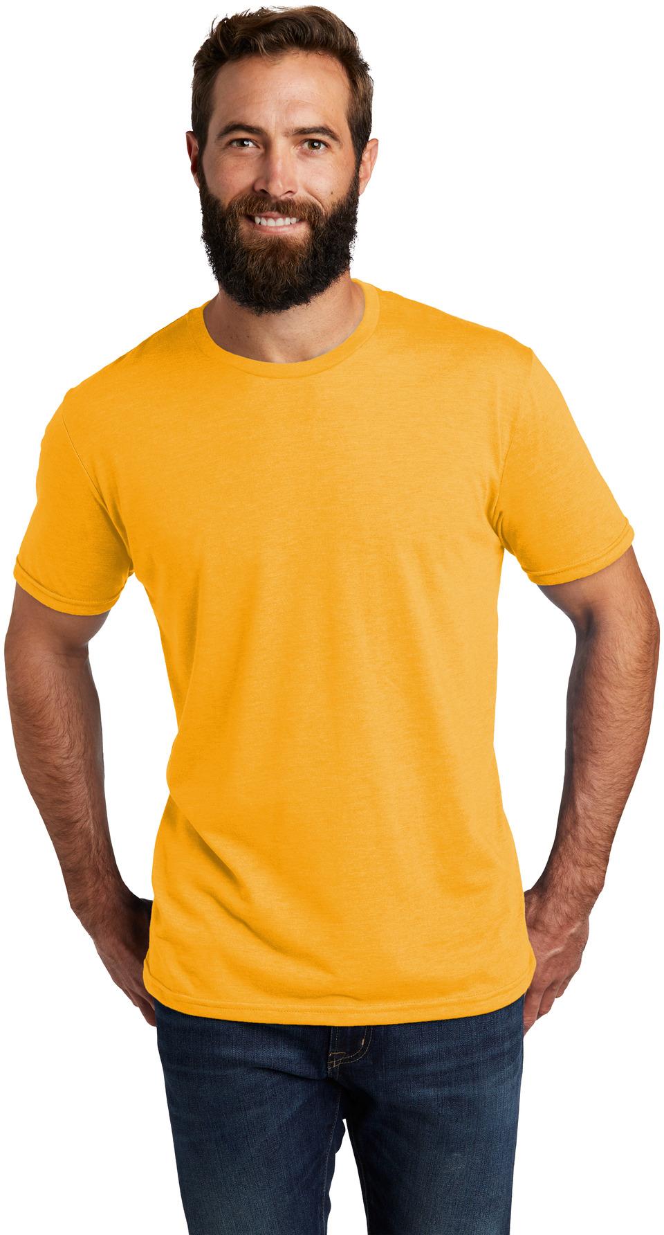 Camiseta Allmade ® Unisex Tri-Mezcla AL2004 - 22 Colores - XS - 4XL - Imagen 102 de 126