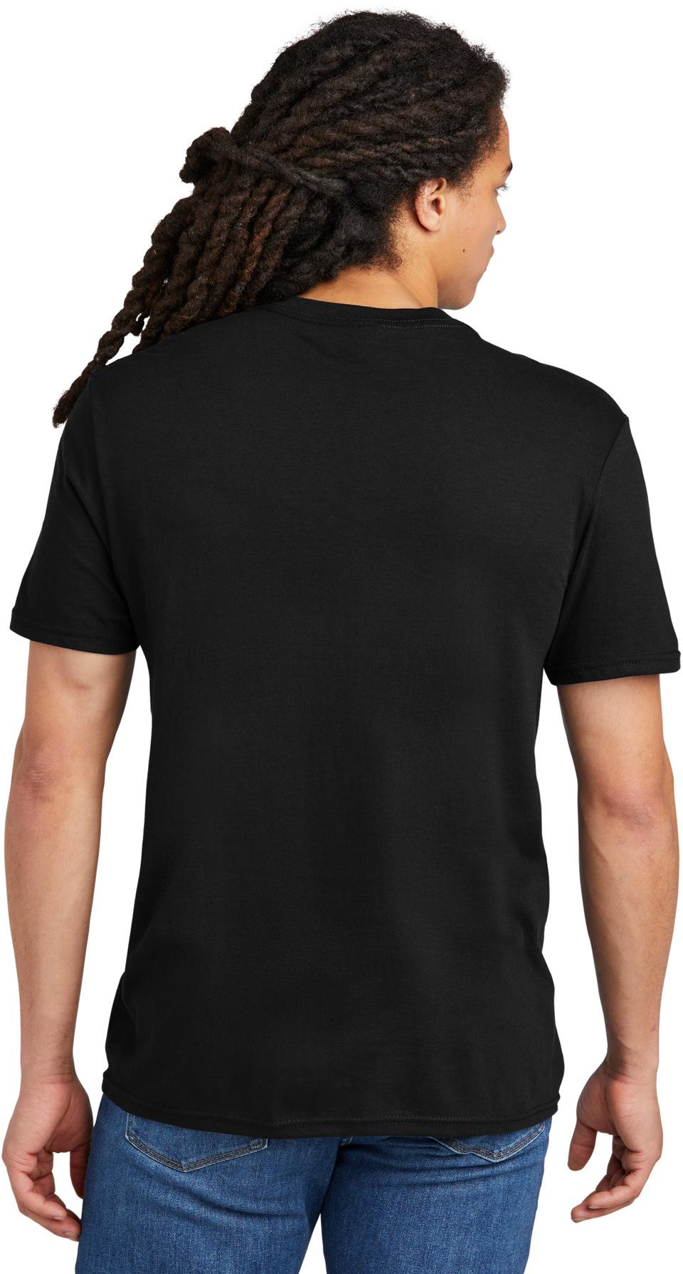 Camiseta District ® The Concert ® para hombre DT5000 tallas XS-4XL - Imagen 9 de 135