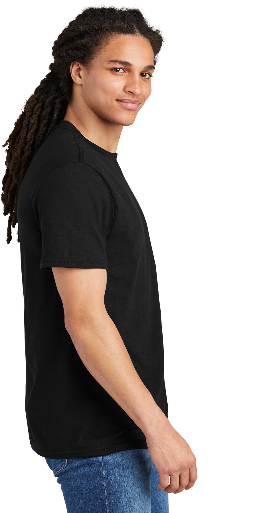 Camiseta District ® The Concert ® para hombre DT5000 tallas XS-4XL - Imagen 8 de 135