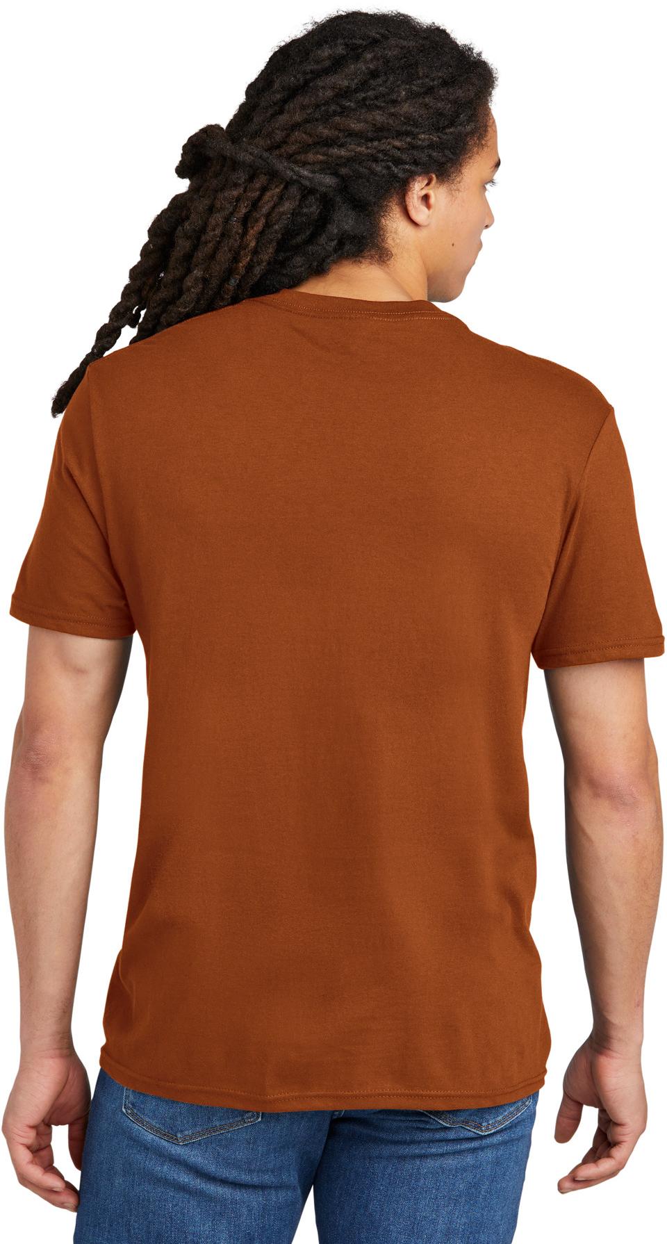 Camiseta District ® The Concert ® para hombre DT5000 tallas XS-4XL - Imagen 14 de 135
