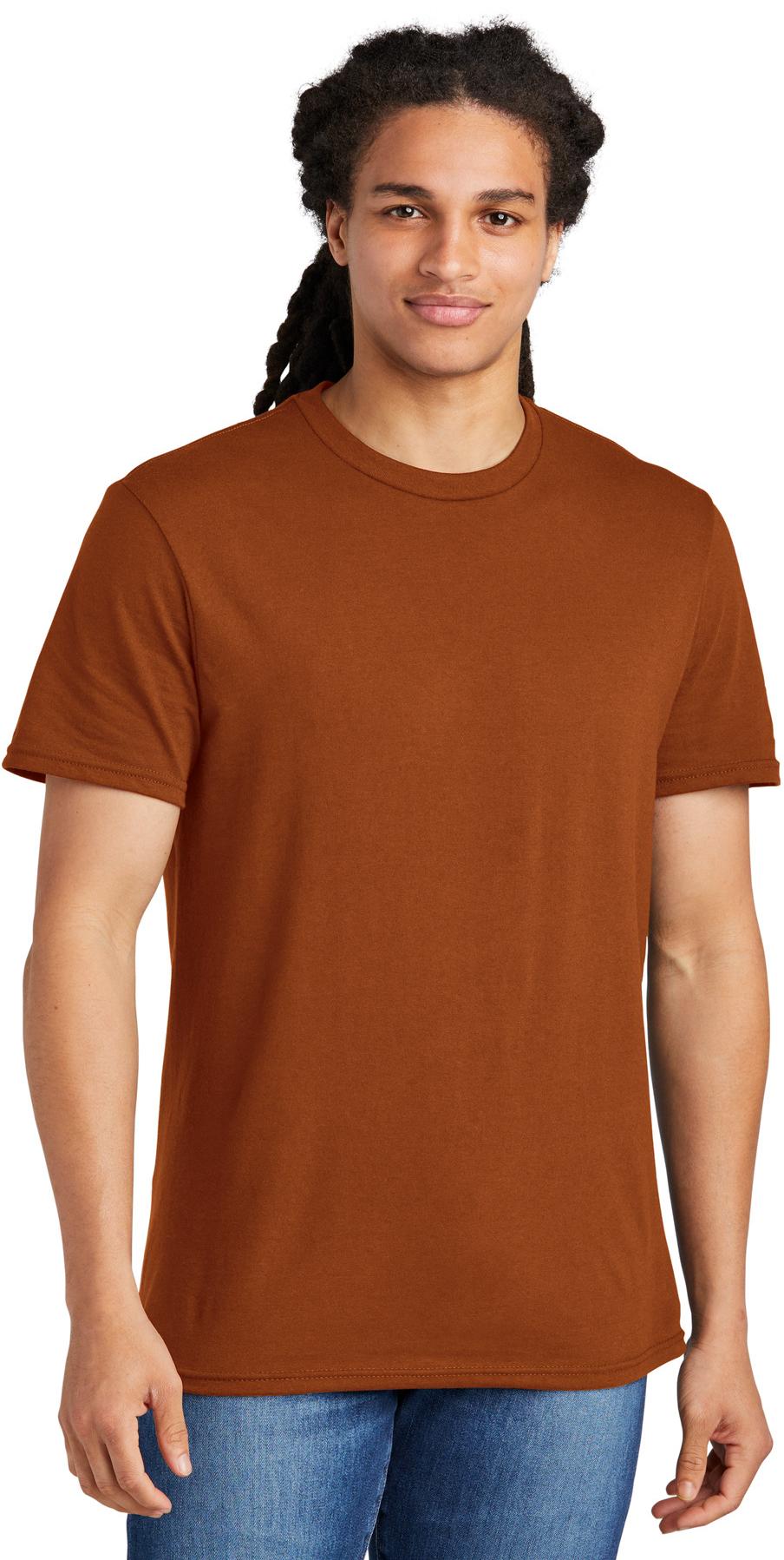 Camiseta District ® The Concert ® para hombre DT5000 tallas XS-4XL - Imagen 12 de 135
