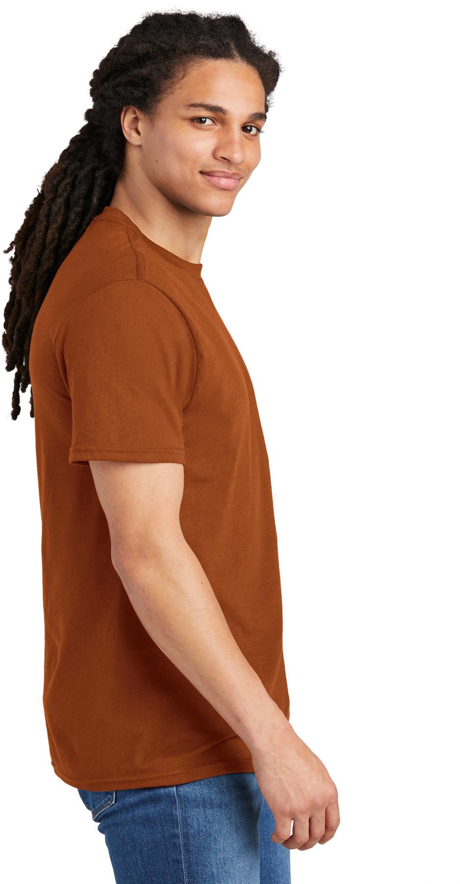 Camiseta District ® The Concert ® para hombre DT5000 tallas XS-4XL - Imagen 13 de 135