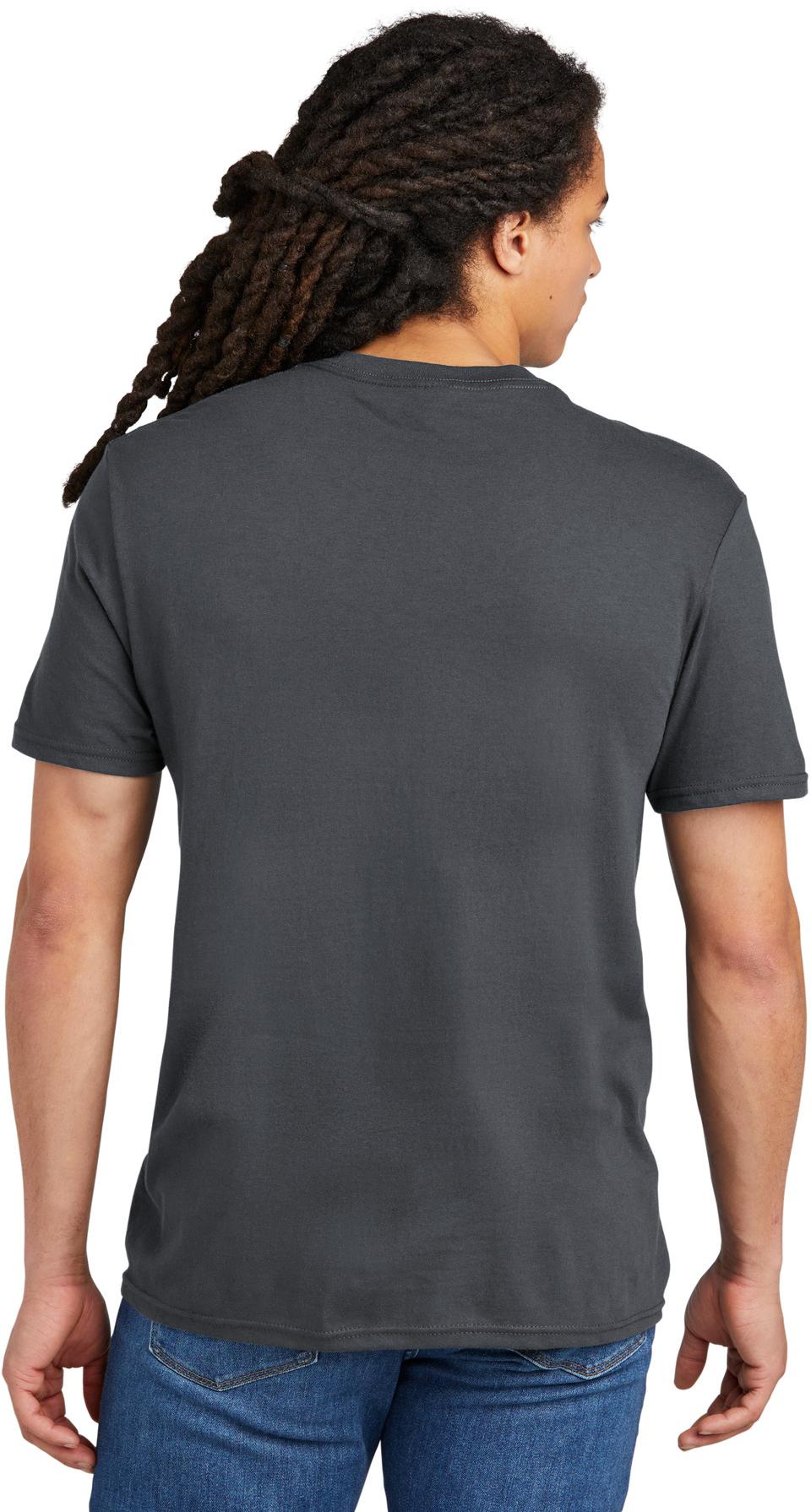 Camiseta District ® The Concert ® para hombre DT5000 tallas XS-4XL - Imagen 19 de 135
