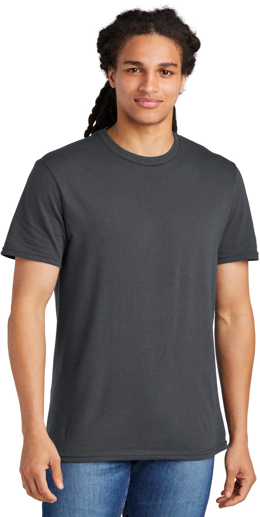 Camiseta District ® The Concert ® para hombre DT5000 tallas XS-4XL - Imagen 17 de 135