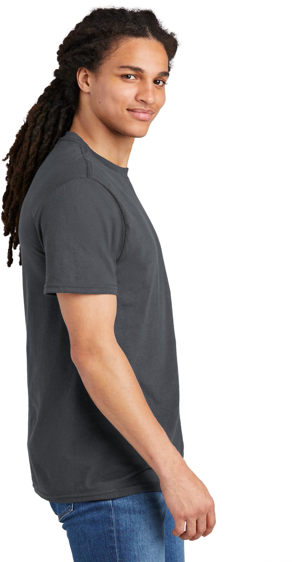Camiseta District ® The Concert ® para hombre DT5000 tallas XS-4XL - Imagen 18 de 135
