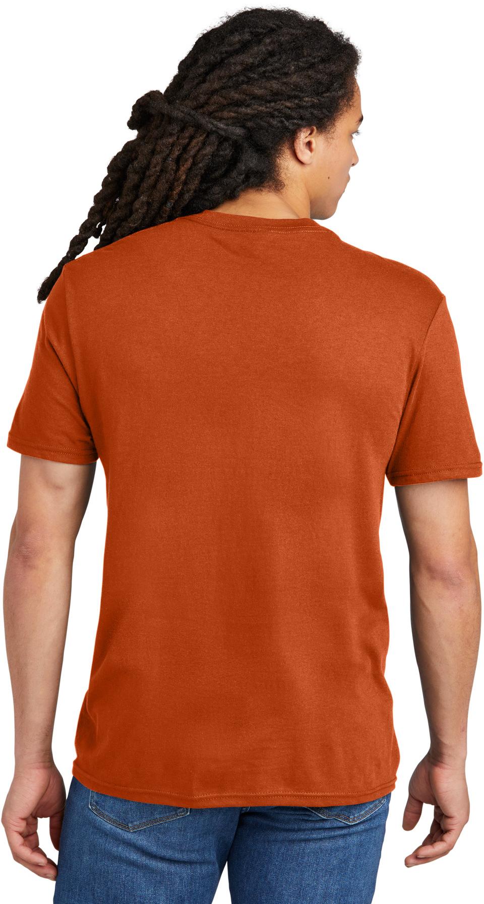 Camiseta District ® The Concert ® para hombre DT5000 tallas XS-4XL - Imagen 24 de 135