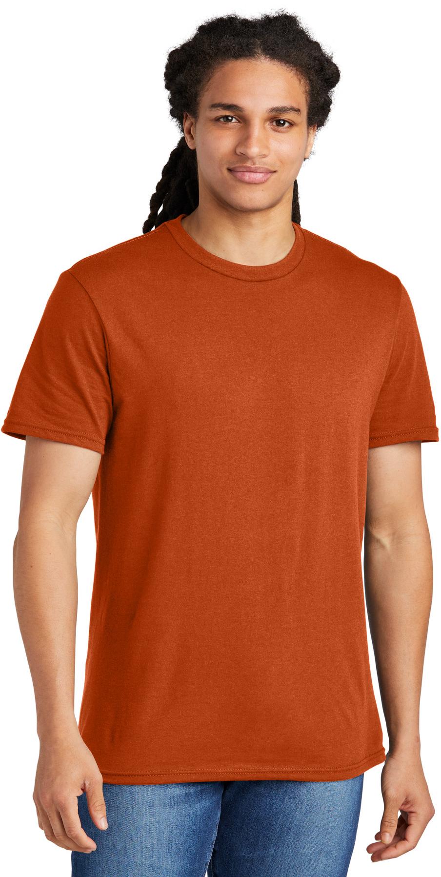 Camiseta District ® The Concert ® para hombre DT5000 tallas XS-4XL - Imagen 22 de 135