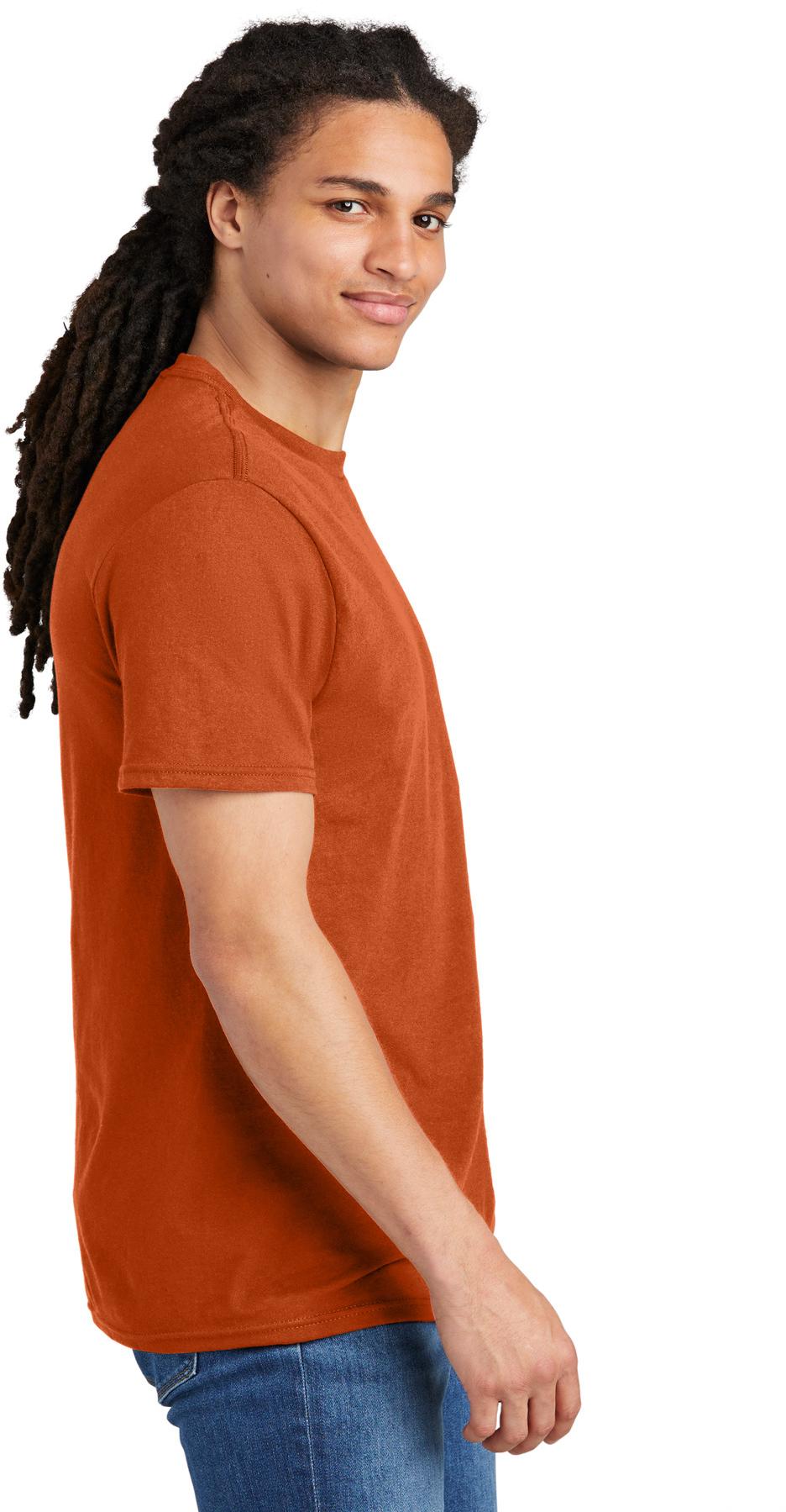 Camiseta District ® The Concert ® para hombre DT5000 tallas XS-4XL - Imagen 23 de 135