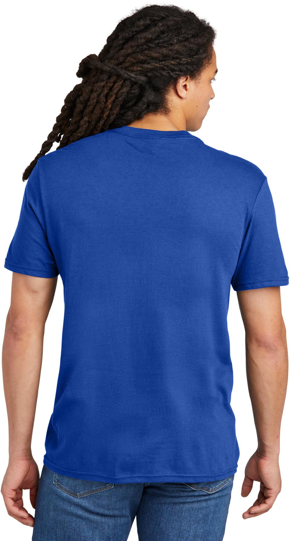 Camiseta District ® The Concert ® para hombre DT5000 tallas XS-4XL - Imagen 29 de 135