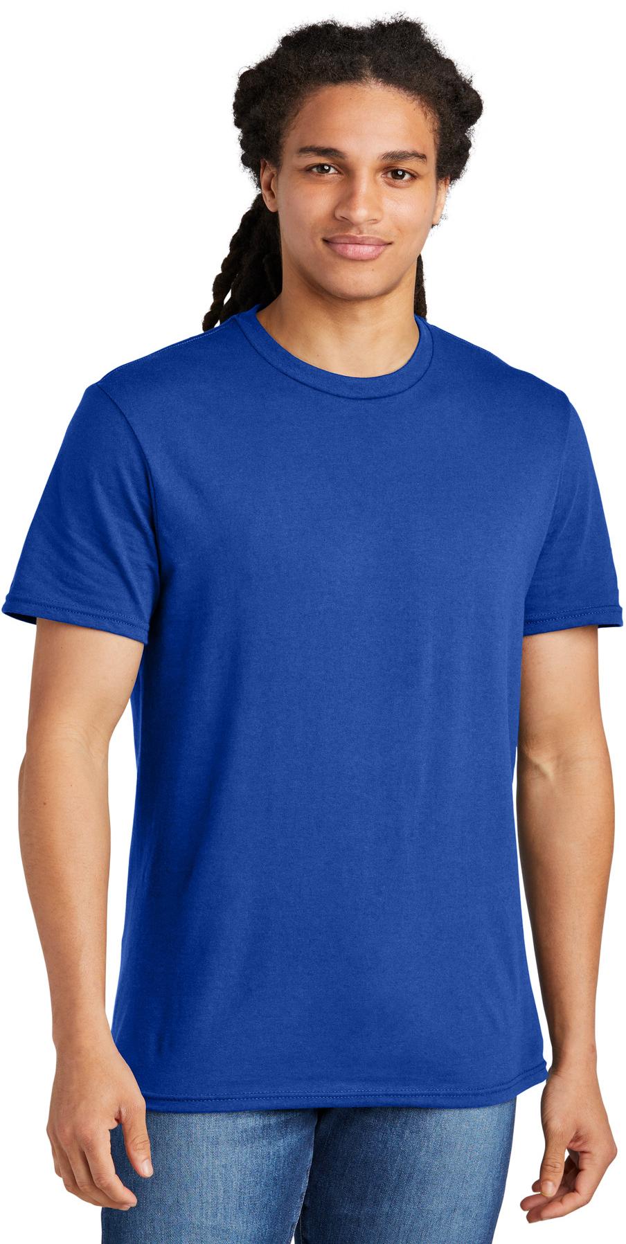 Camiseta District ® The Concert ® para hombre DT5000 tallas XS-4XL - Imagen 27 de 135
