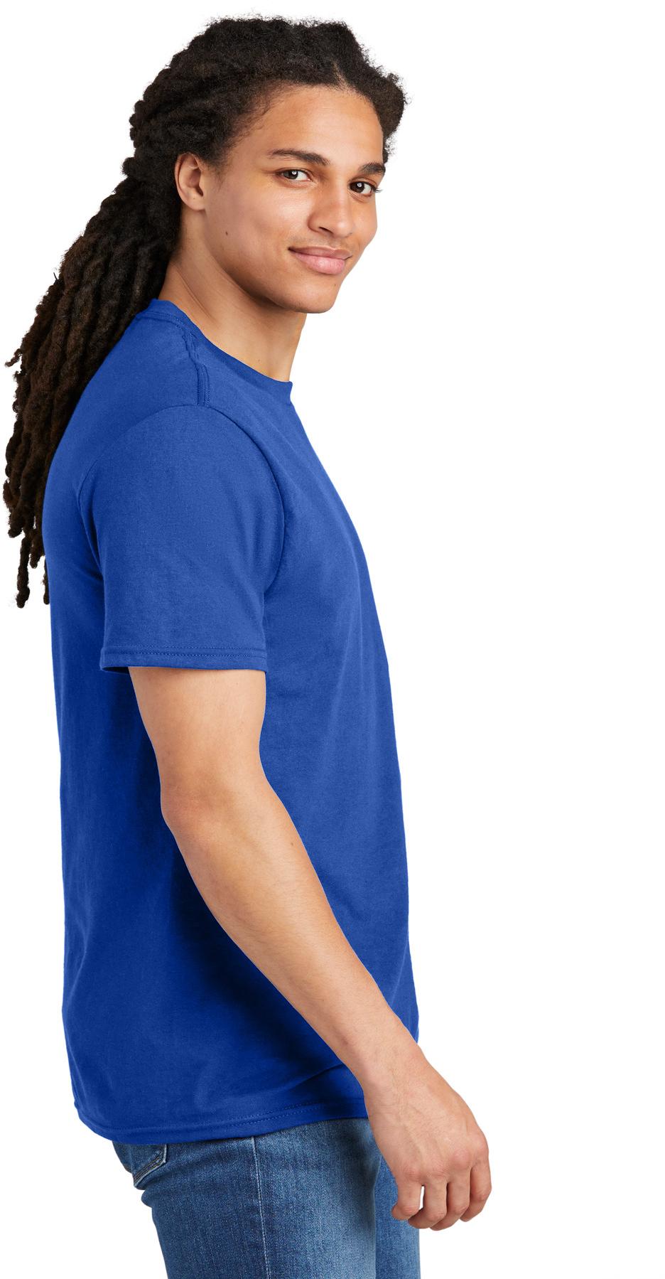 Camiseta District ® The Concert ® para hombre DT5000 tallas XS-4XL - Imagen 28 de 135