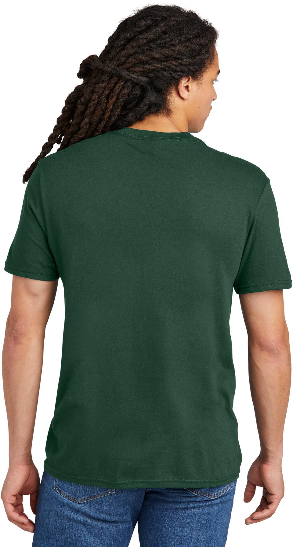 Camiseta District ® The Concert ® para hombre DT5000 tallas XS-4XL - Imagen 34 de 135