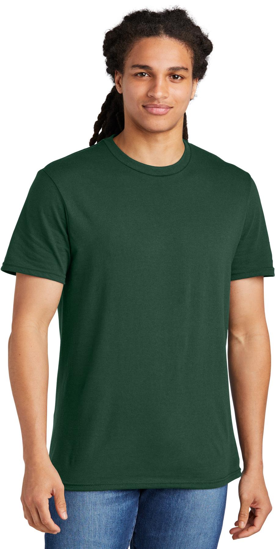 Camiseta District ® The Concert ® para hombre DT5000 tallas XS-4XL - Imagen 32 de 135