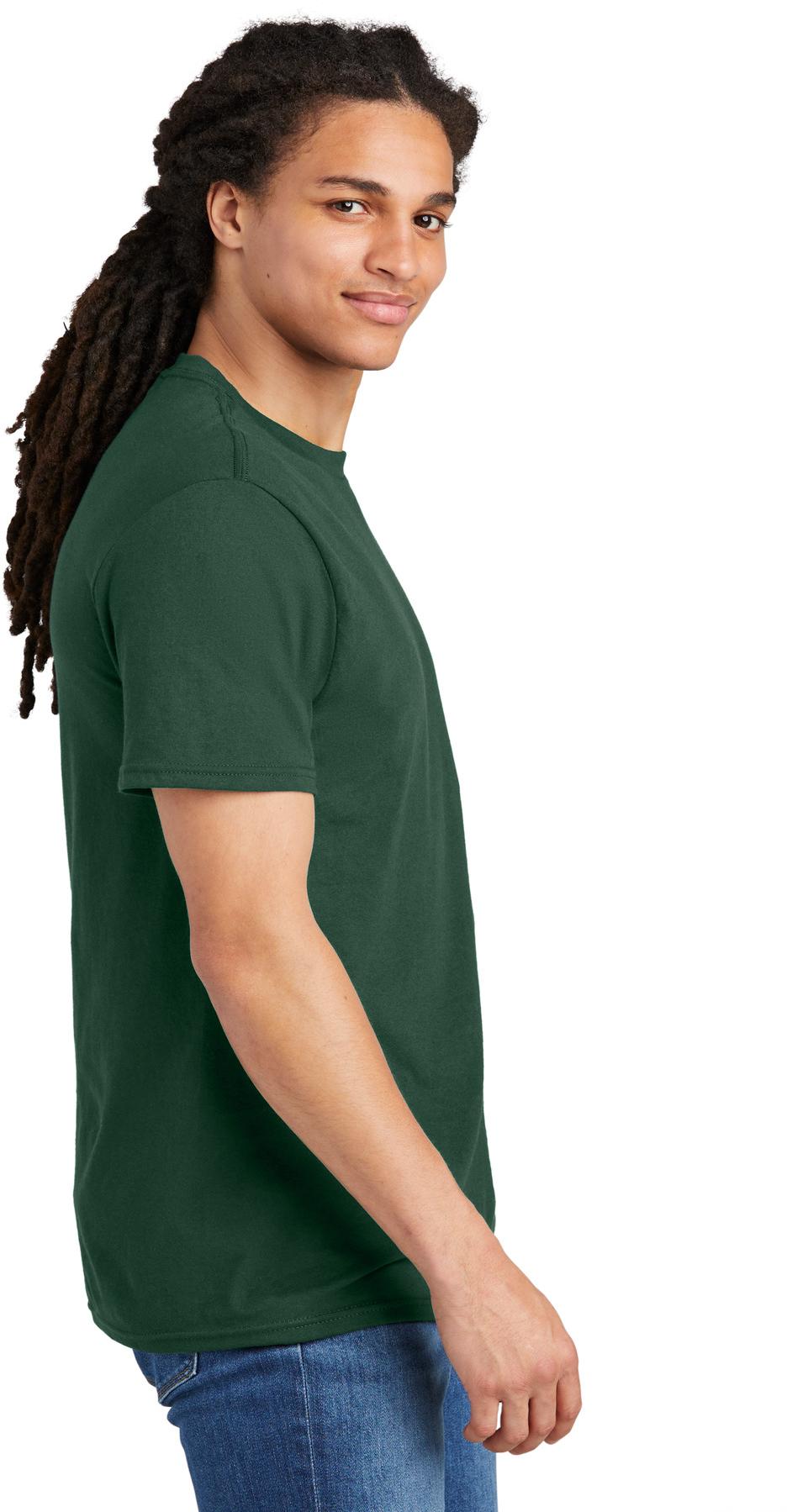 Camiseta District ® The Concert ® para hombre DT5000 tallas XS-4XL - Imagen 33 de 135