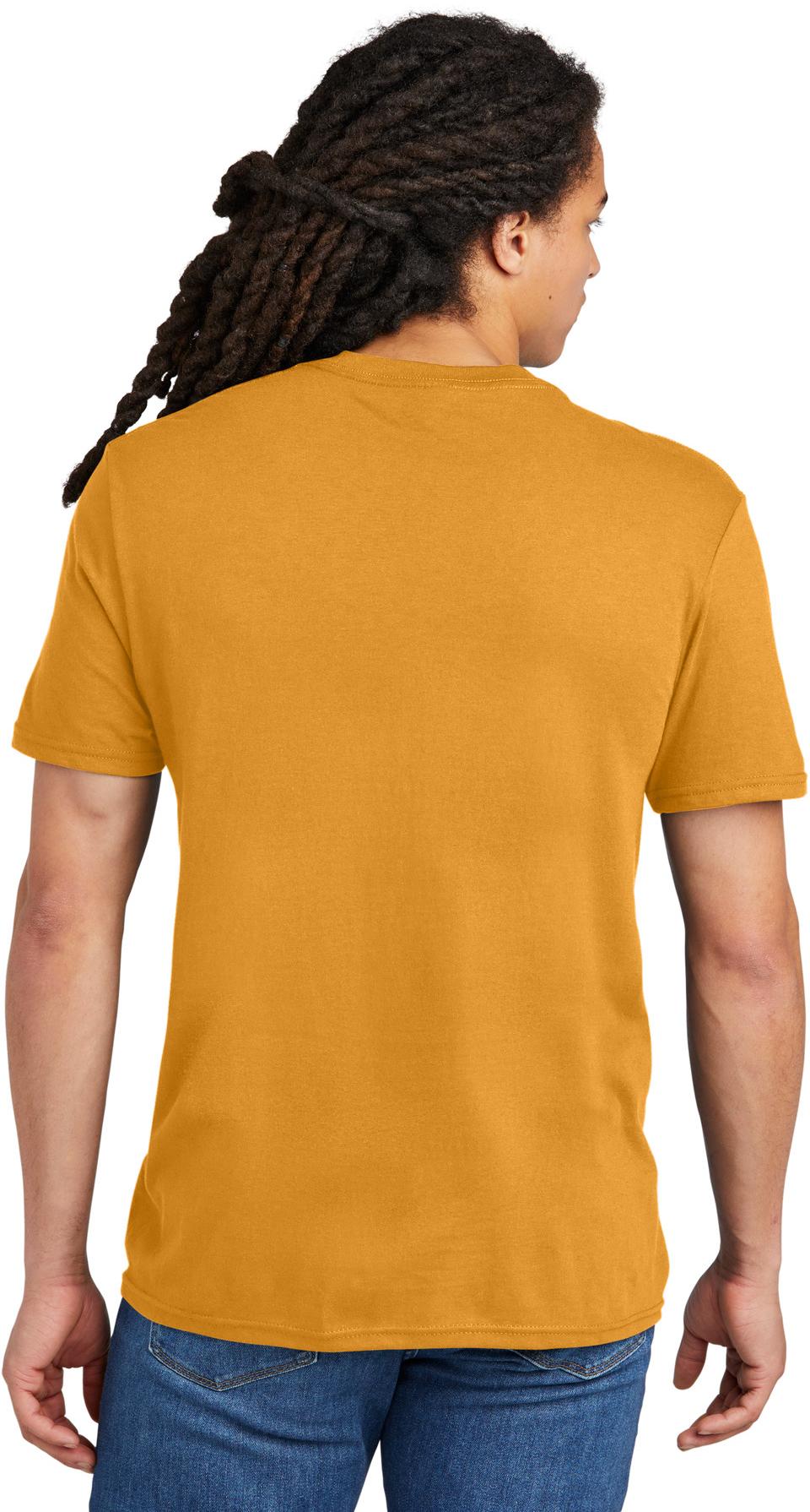 Camiseta District ® The Concert ® para hombre DT5000 tallas XS-4XL - Imagen 39 de 135