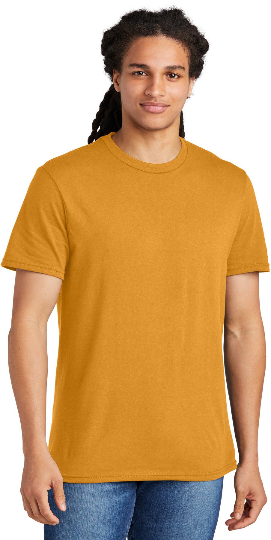 Camiseta District ® The Concert ® para hombre DT5000 tallas XS-4XL - Imagen 37 de 135