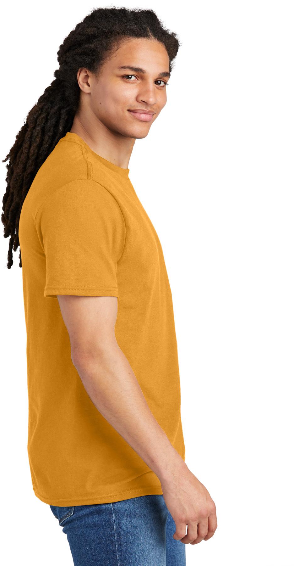Camiseta District ® The Concert ® para hombre DT5000 tallas XS-4XL - Imagen 38 de 135