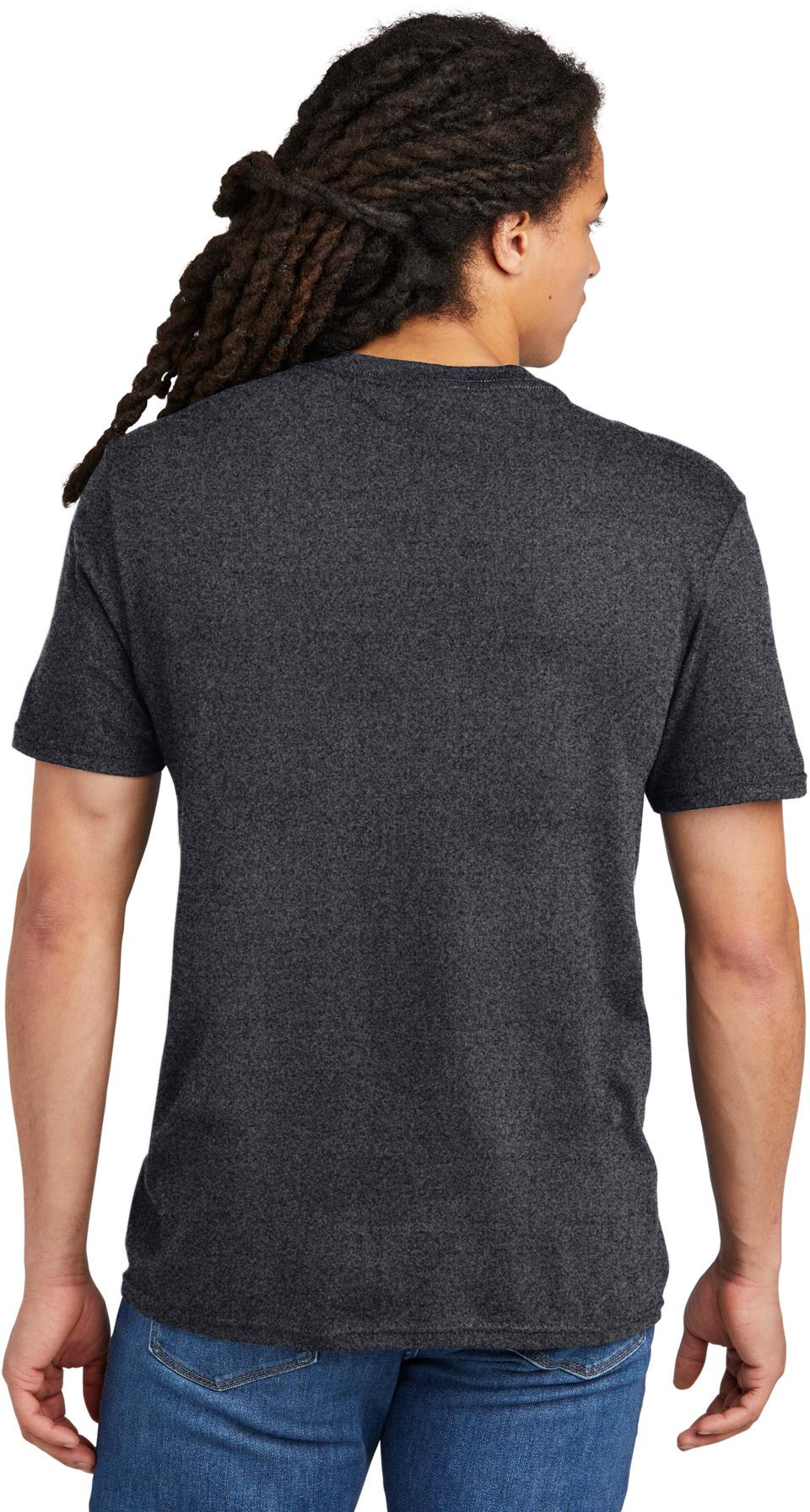 Camiseta District ® The Concert ® para hombre DT5000 tallas XS-4XL - Imagen 49 de 135