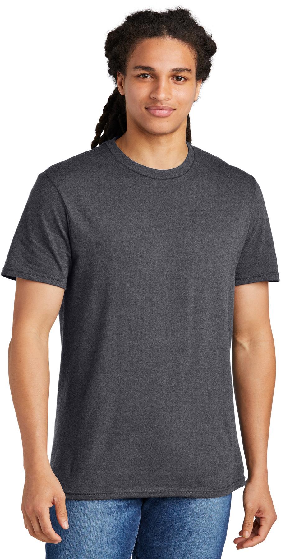 Camiseta District ® The Concert ® para hombre DT5000 tallas XS-4XL - Imagen 47 de 135