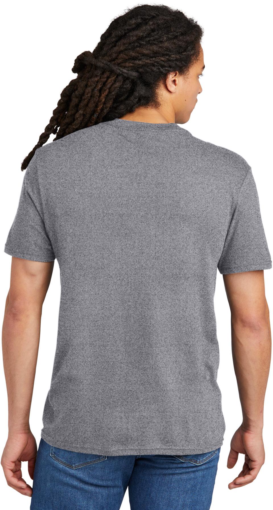 Camiseta District ® The Concert ® para hombre DT5000 tallas XS-4XL - Imagen 44 de 135