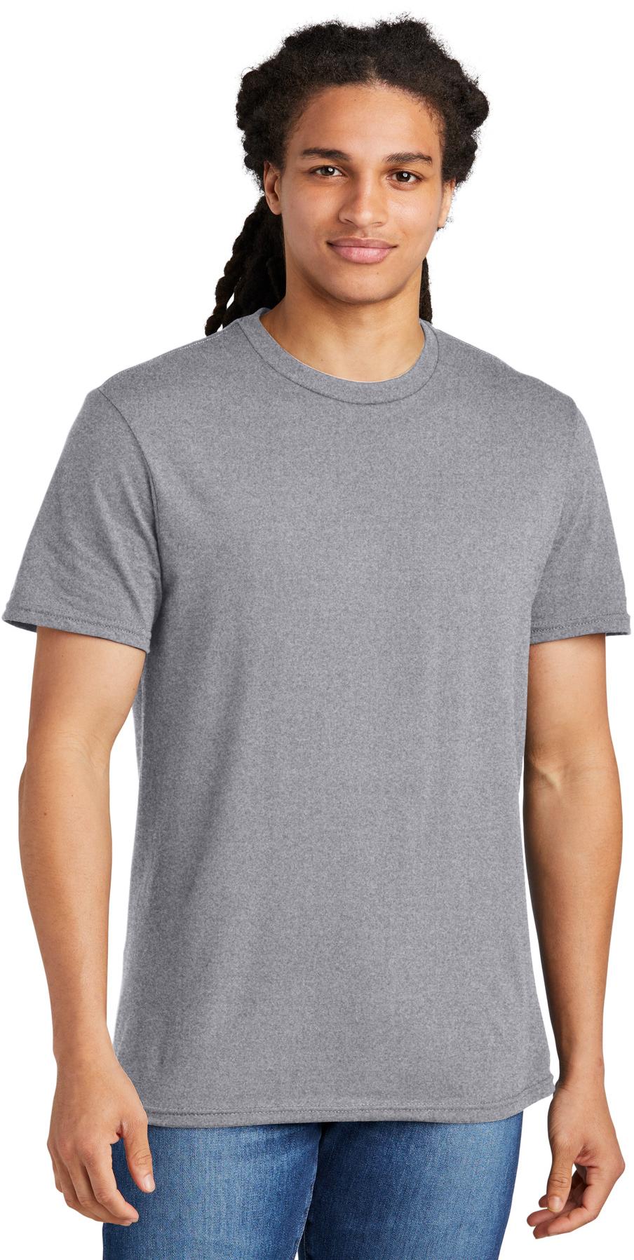 Camiseta District ® The Concert ® para hombre DT5000 tallas XS-4XL - Imagen 42 de 135