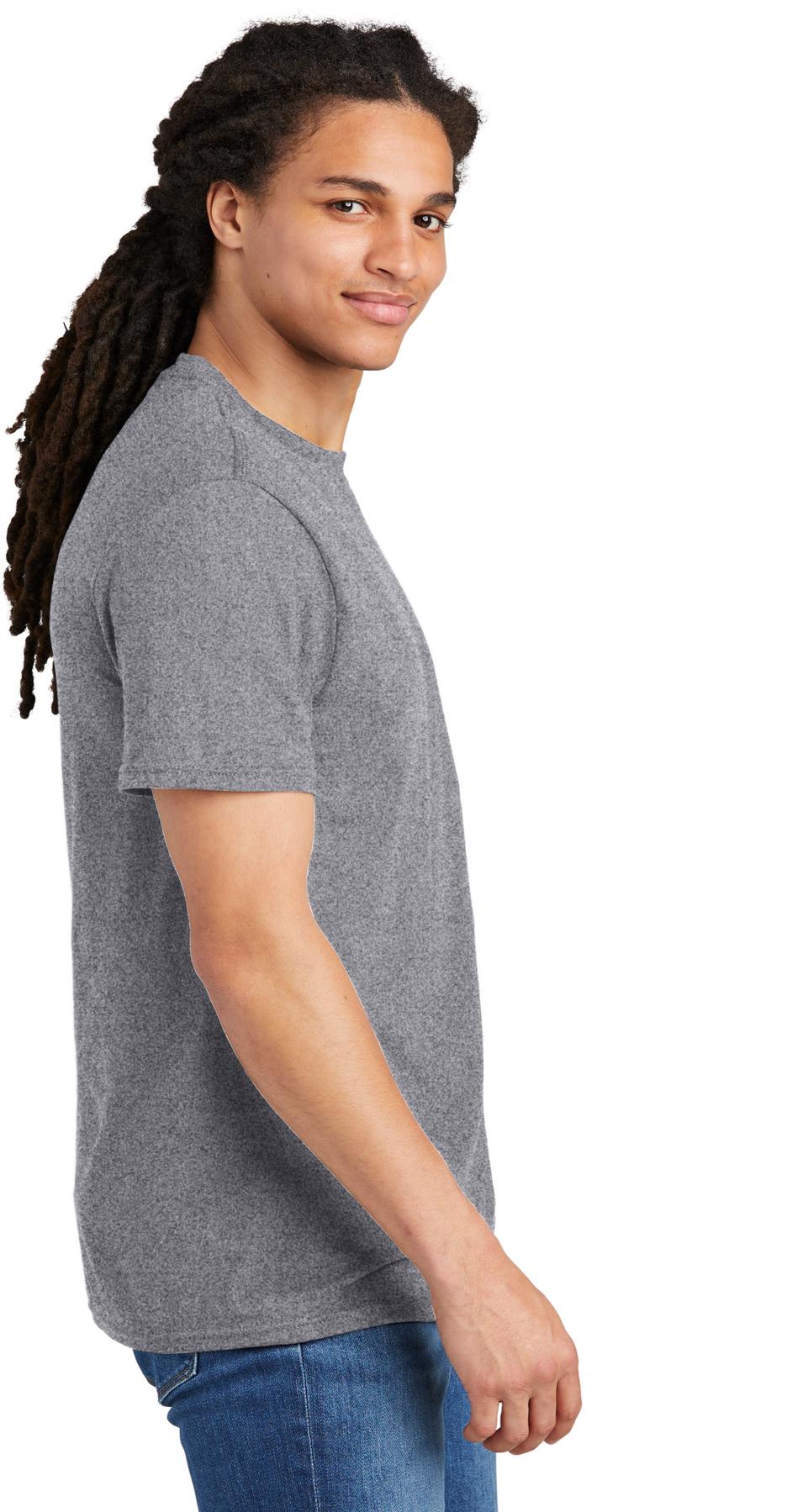 Camiseta District ® The Concert ® para hombre DT5000 tallas XS-4XL - Imagen 43 de 135