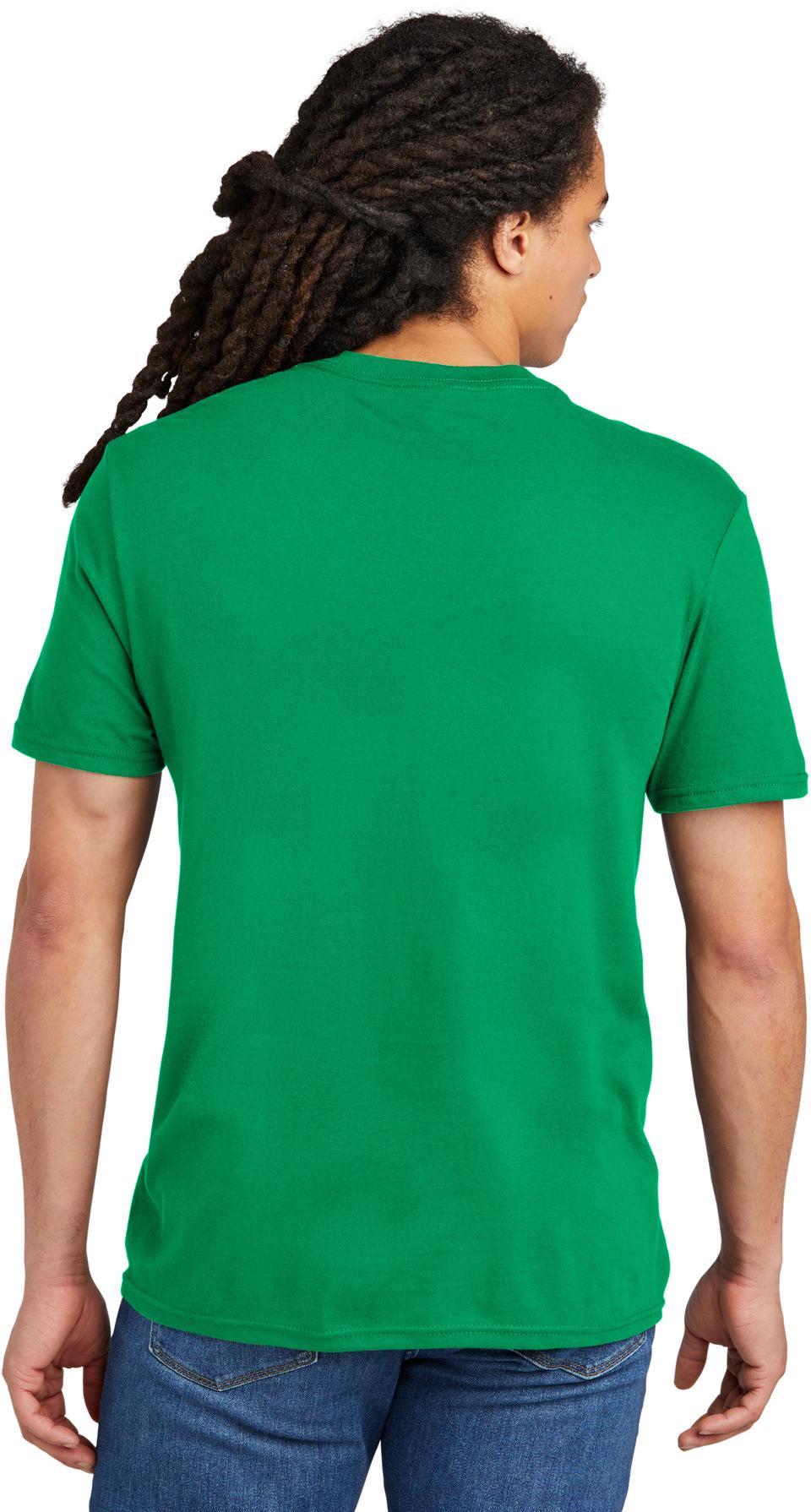 Camiseta District ® The Concert ® para hombre DT5000 tallas XS-4XL - Imagen 64 de 135