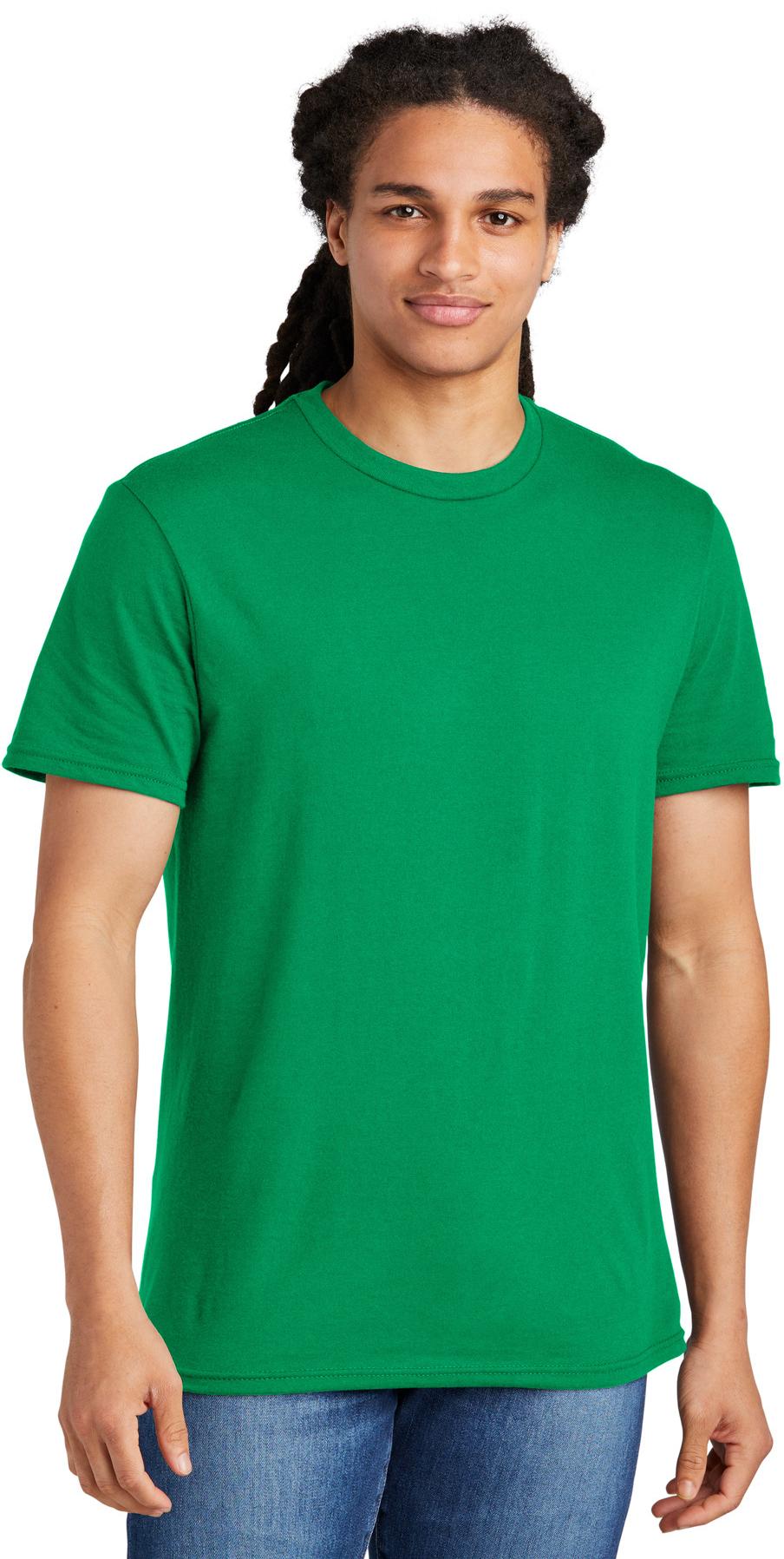 Camiseta District ® The Concert ® para hombre DT5000 tallas XS-4XL - Imagen 62 de 135