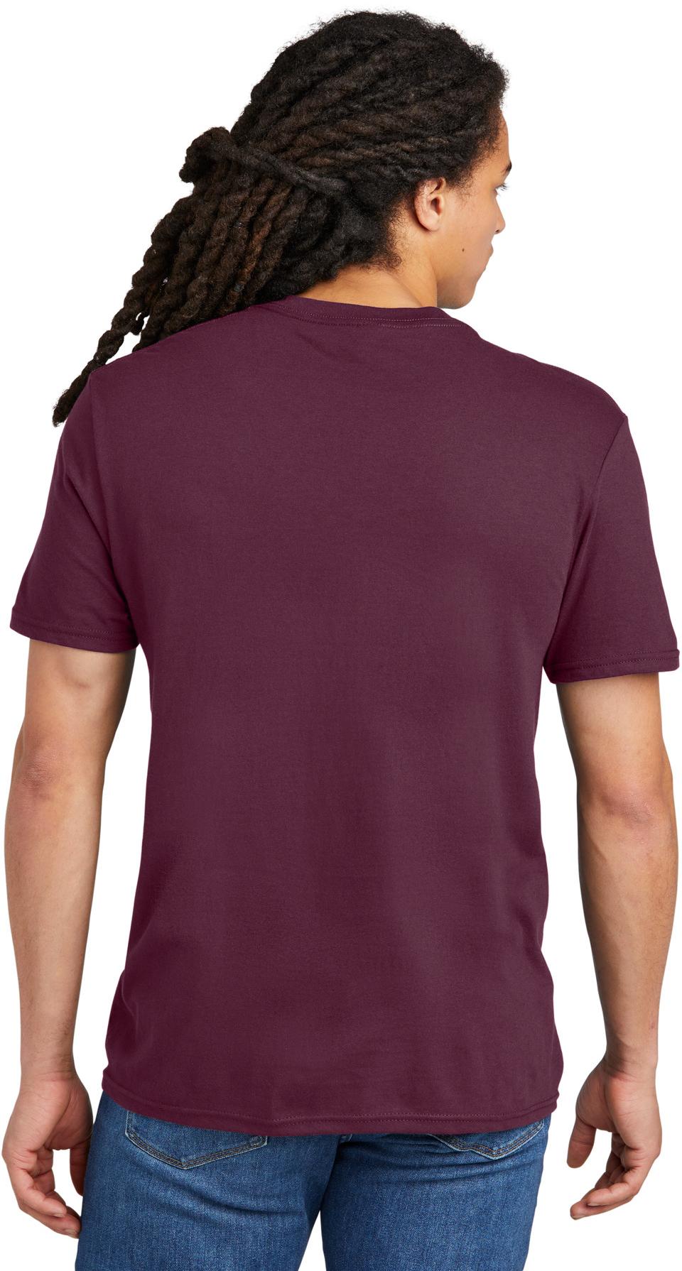Camiseta District ® The Concert ® para hombre DT5000 tallas XS-4XL - Imagen 69 de 135