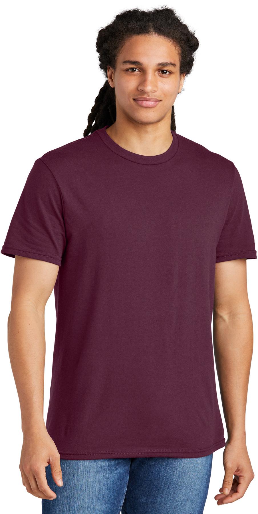 Camiseta District ® The Concert ® para hombre DT5000 tallas XS-4XL - Imagen 67 de 135