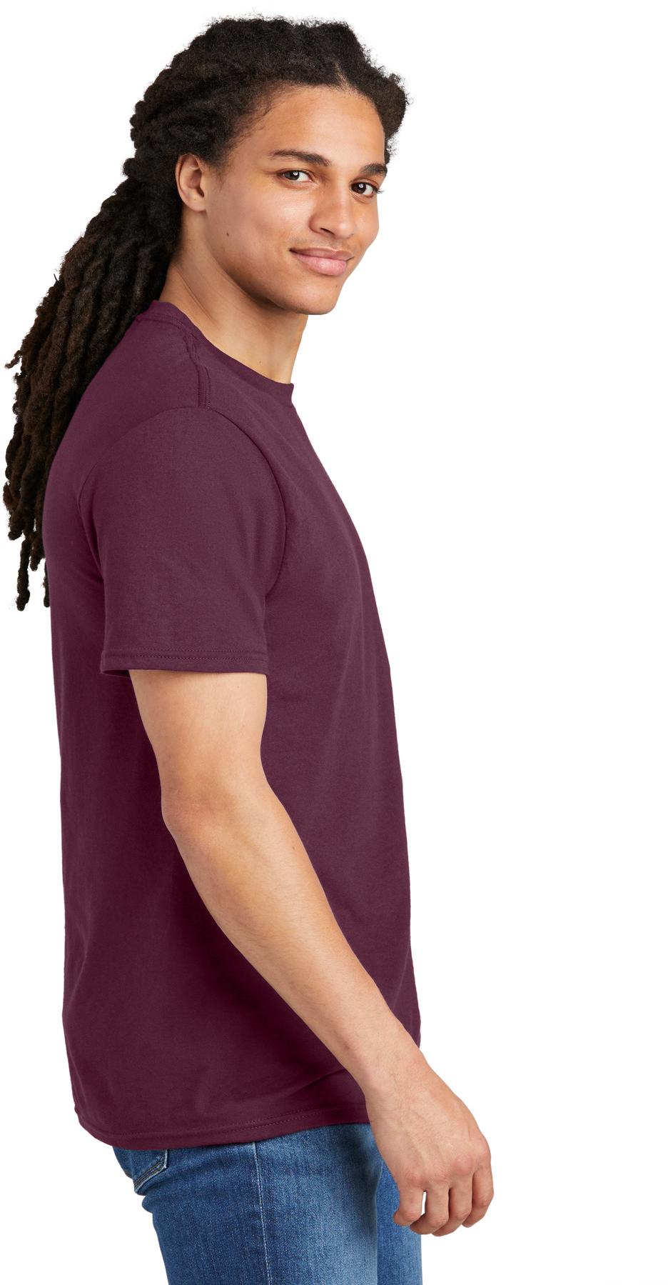 Camiseta District ® The Concert ® para hombre DT5000 tallas XS-4XL - Imagen 68 de 135