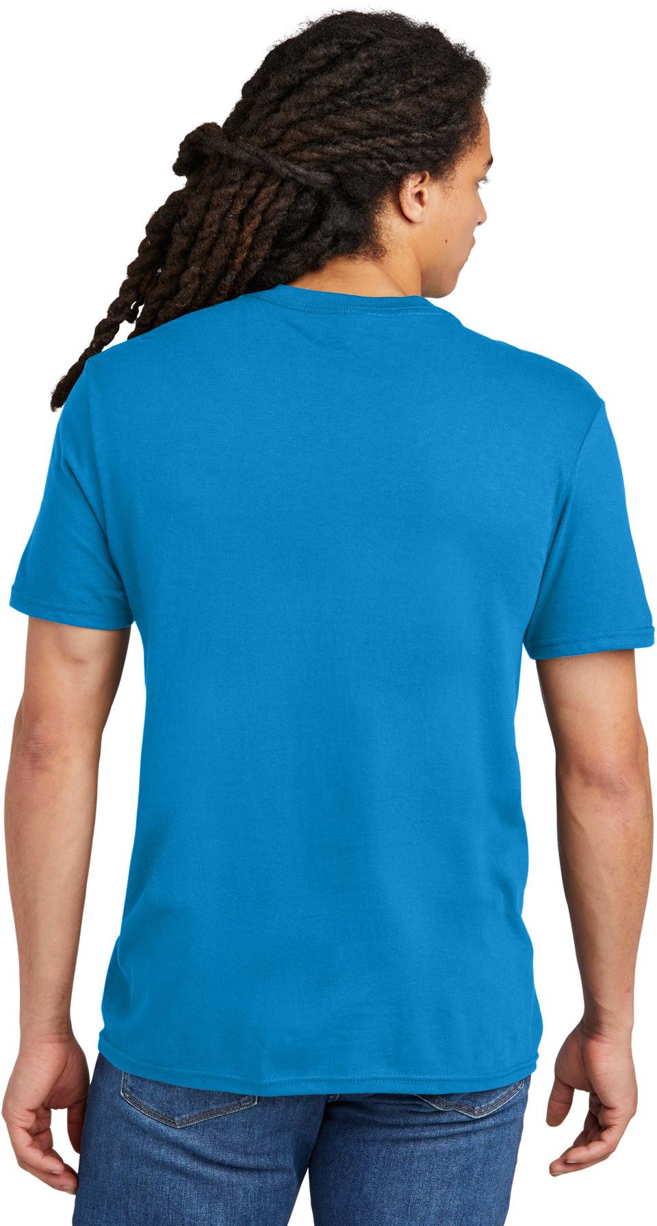 Camiseta District ® The Concert ® para hombre DT5000 tallas XS-4XL - Imagen 79 de 135