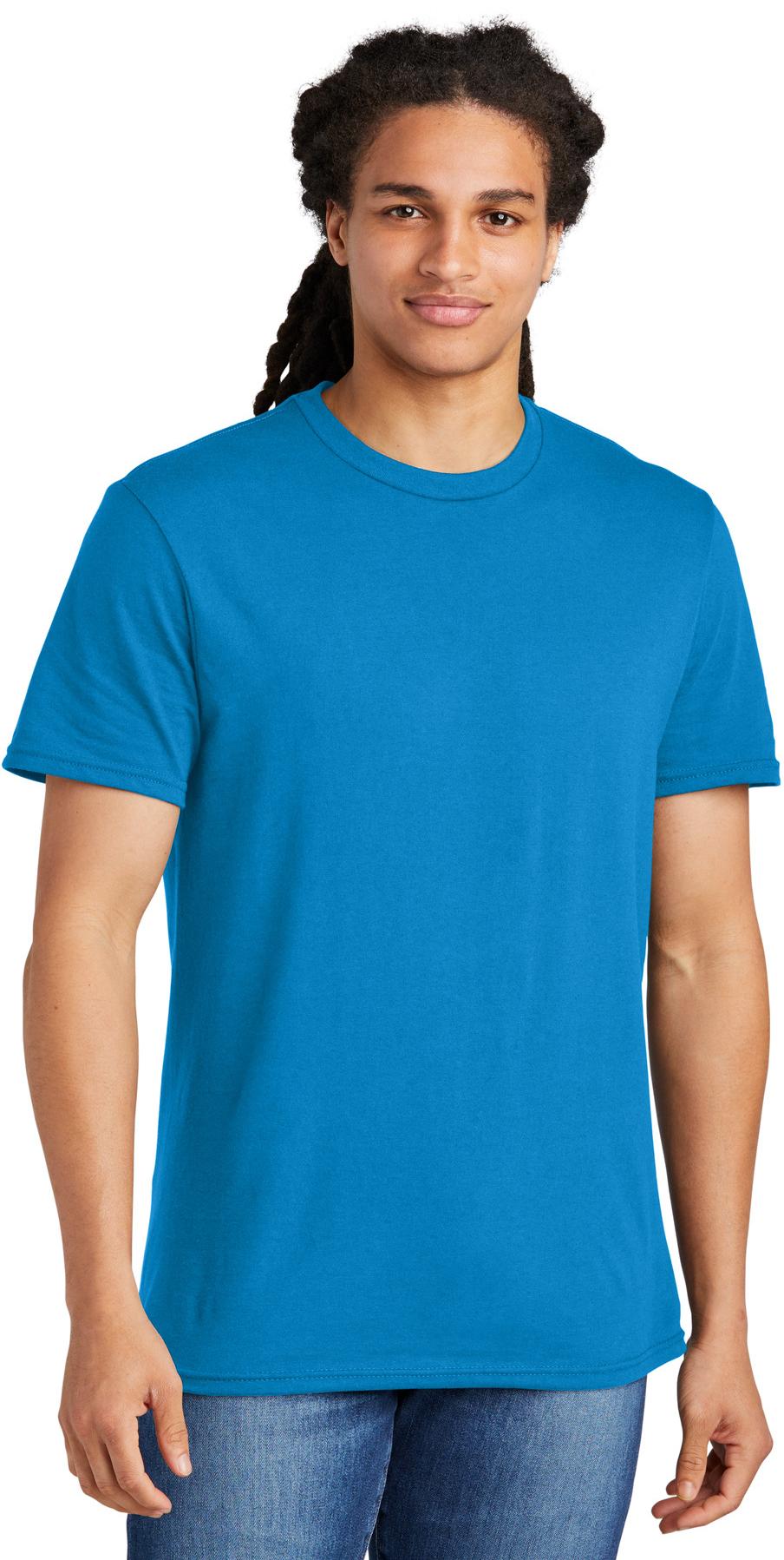 Camiseta District ® The Concert ® para hombre DT5000 tallas XS-4XL - Imagen 77 de 135
