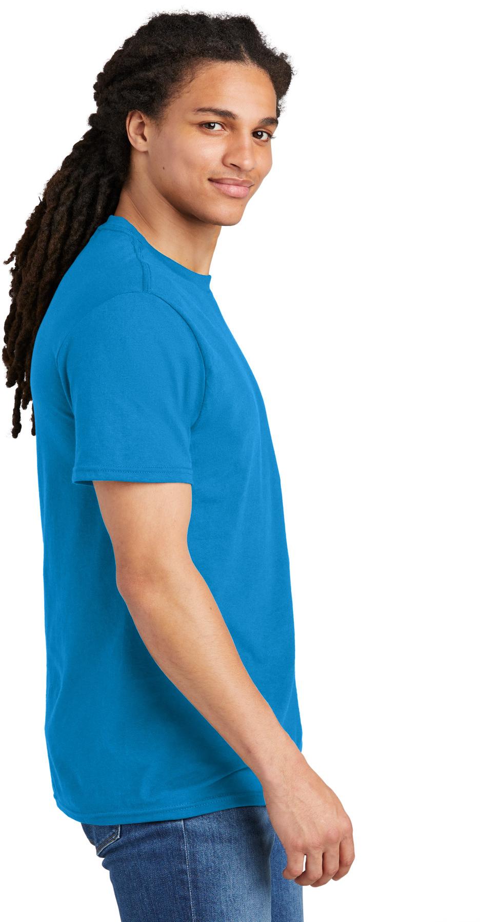 Camiseta District ® The Concert ® para hombre DT5000 tallas XS-4XL - Imagen 78 de 135