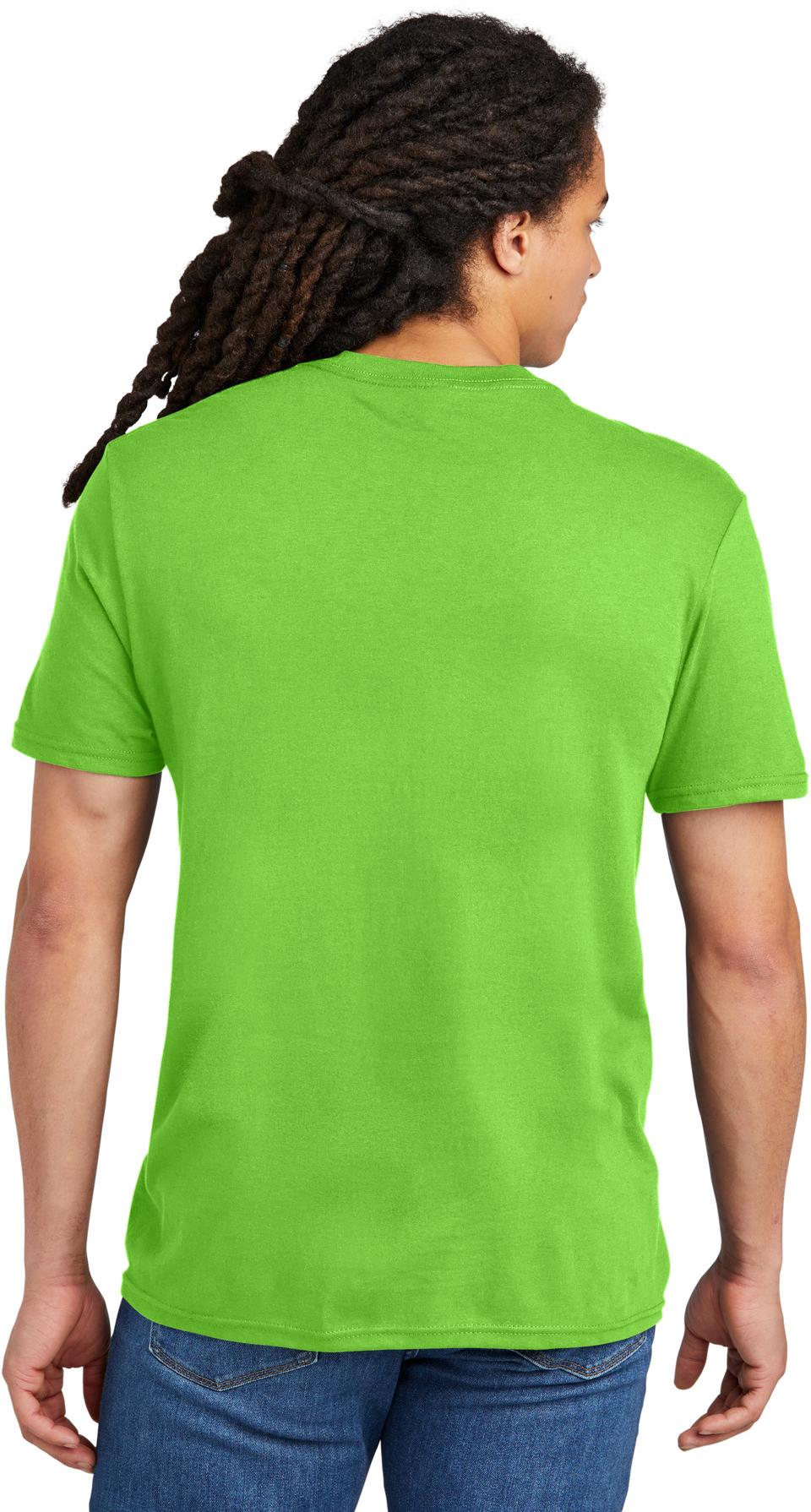Camiseta District ® The Concert ® para hombre DT5000 tallas XS-4XL - Imagen 84 de 135