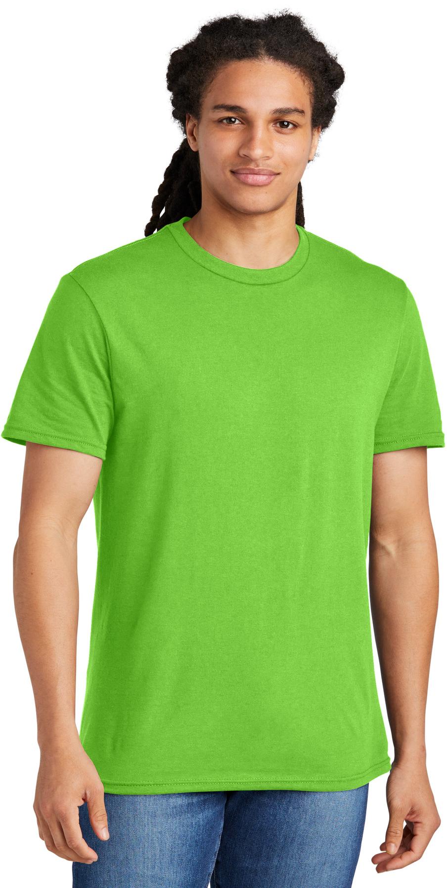 Camiseta District ® The Concert ® para hombre DT5000 tallas XS-4XL - Imagen 82 de 135