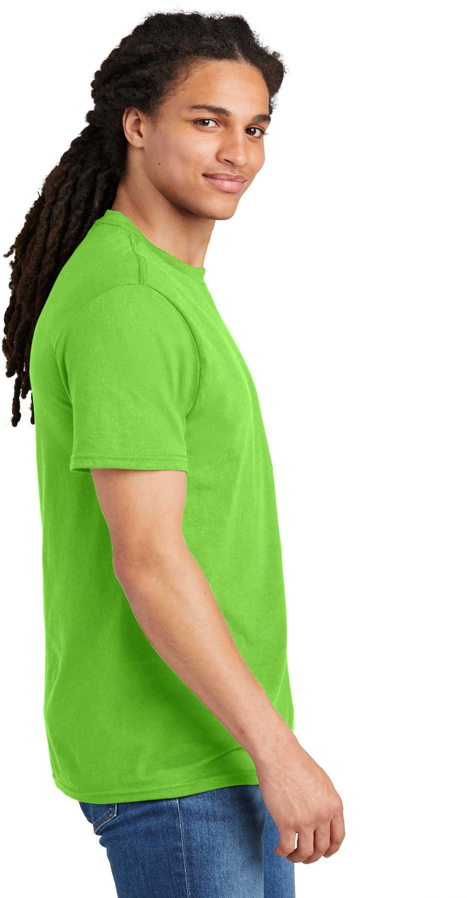 Camiseta District ® The Concert ® para hombre DT5000 tallas XS-4XL - Imagen 83 de 135