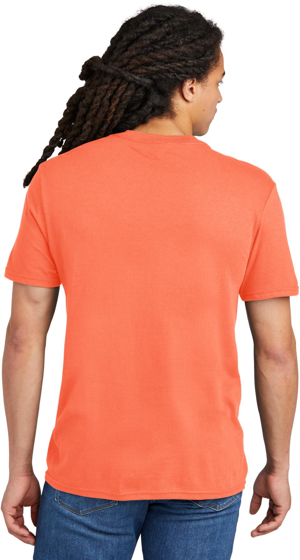 Camiseta District ® The Concert ® para hombre DT5000 tallas XS-4XL - Imagen 89 de 135