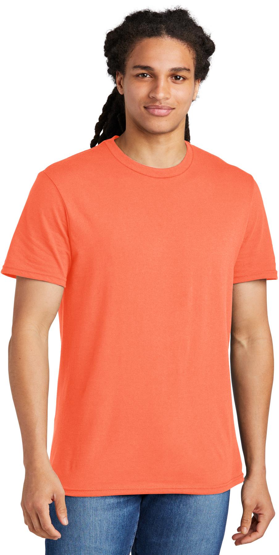 Camiseta District ® The Concert ® para hombre DT5000 tallas XS-4XL - Imagen 87 de 135