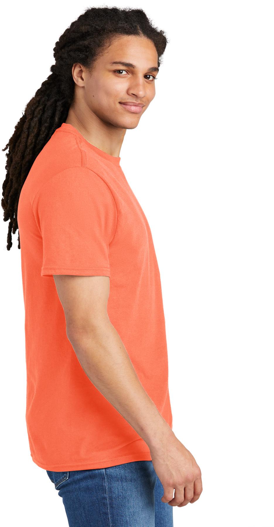 Camiseta District ® The Concert ® para hombre DT5000 tallas XS-4XL - Imagen 88 de 135