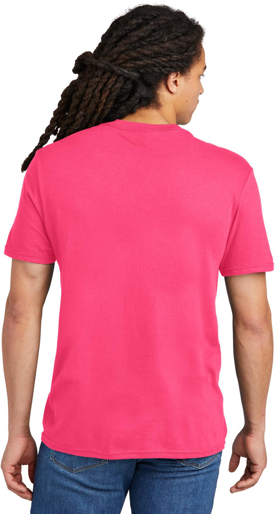 Camiseta District ® The Concert ® para hombre DT5000 tallas XS-4XL - Imagen 94 de 135