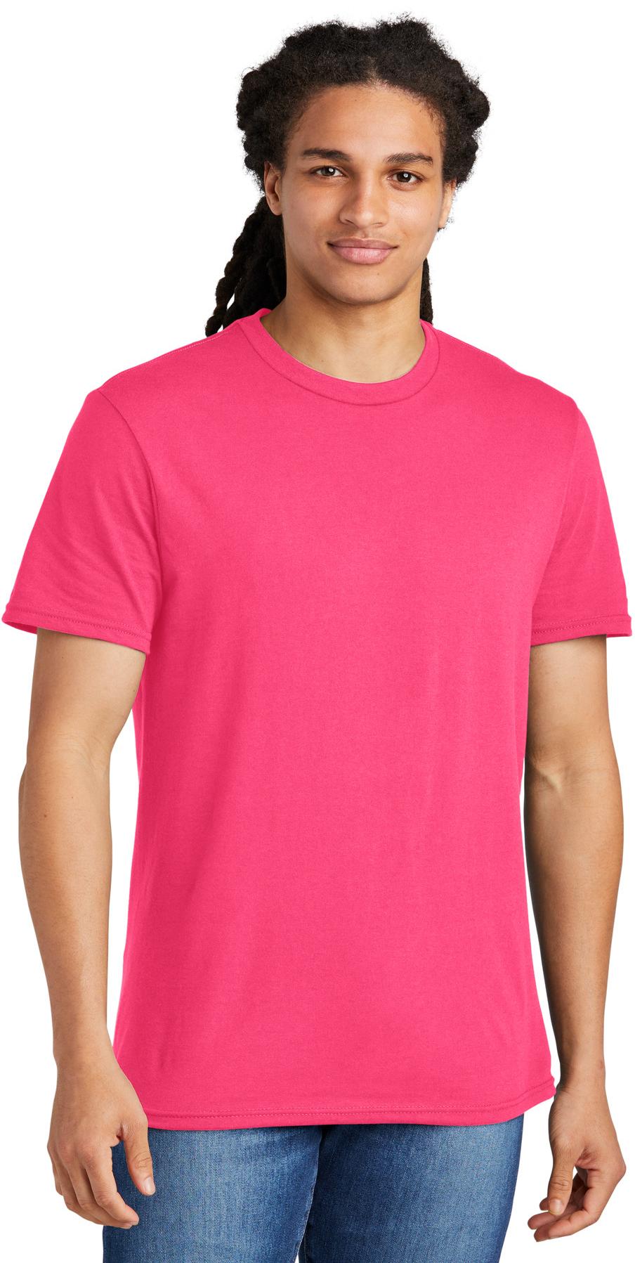 Camiseta District ® The Concert ® para hombre DT5000 tallas XS-4XL - Imagen 92 de 135