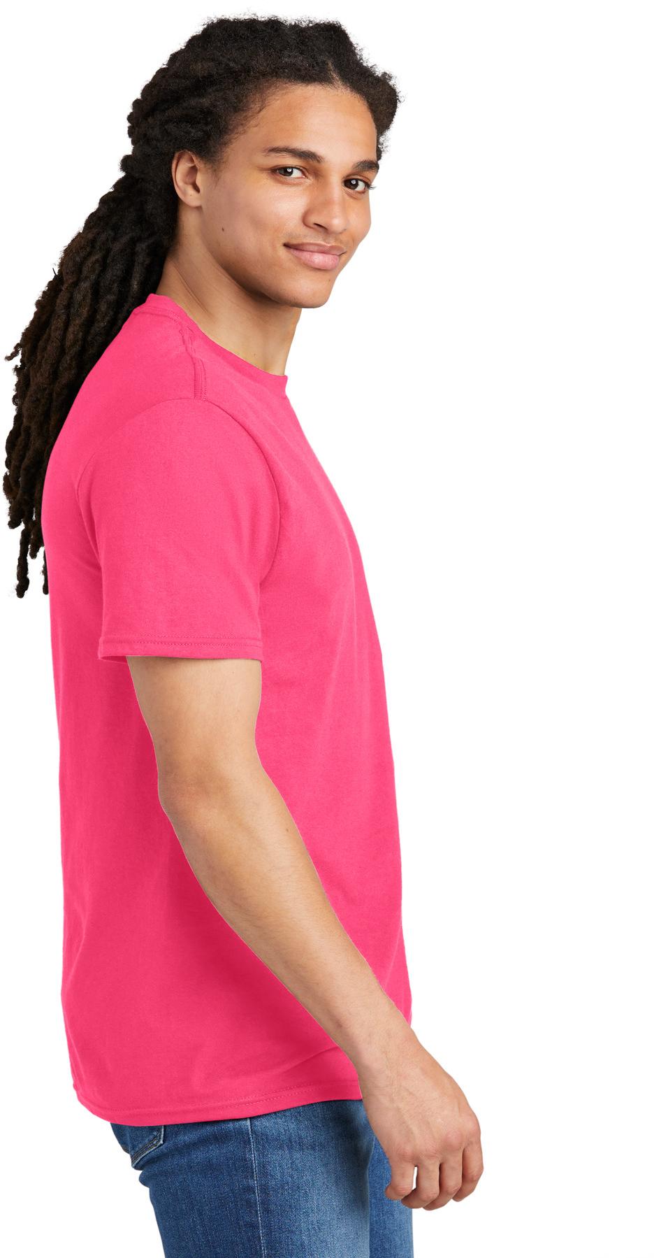 Camiseta District ® The Concert ® para hombre DT5000 tallas XS-4XL - Imagen 93 de 135