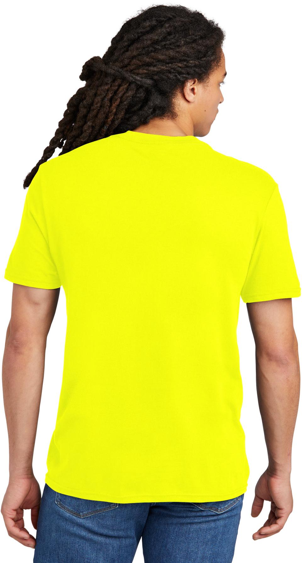 Camiseta District ® The Concert ® para hombre DT5000 tallas XS-4XL - Imagen 99 de 135
