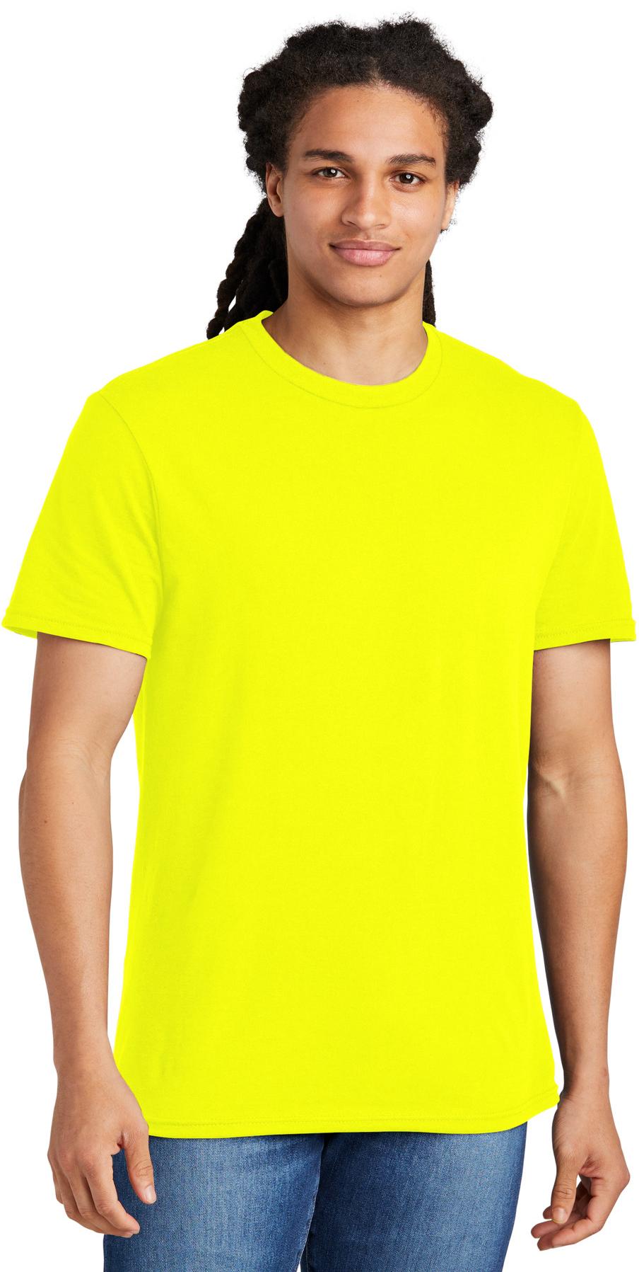 Camiseta District ® The Concert ® para hombre DT5000 tallas XS-4XL - Imagen 97 de 135