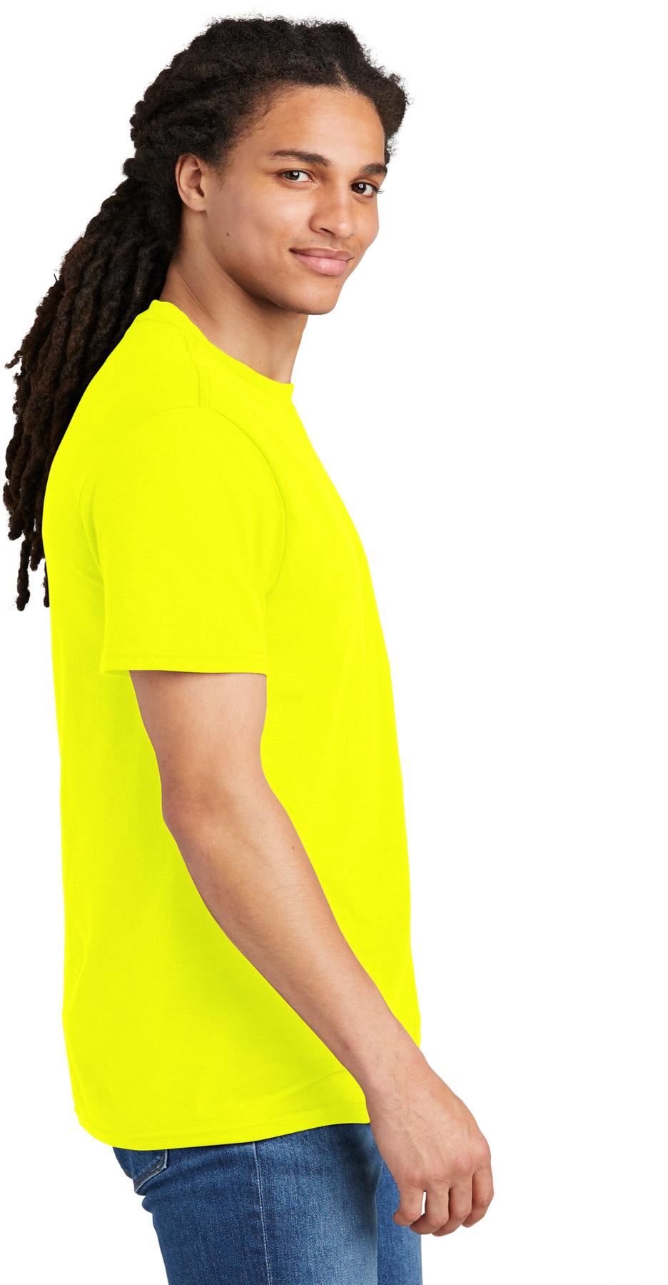 Camiseta District ® The Concert ® para hombre DT5000 tallas XS-4XL - Imagen 98 de 135