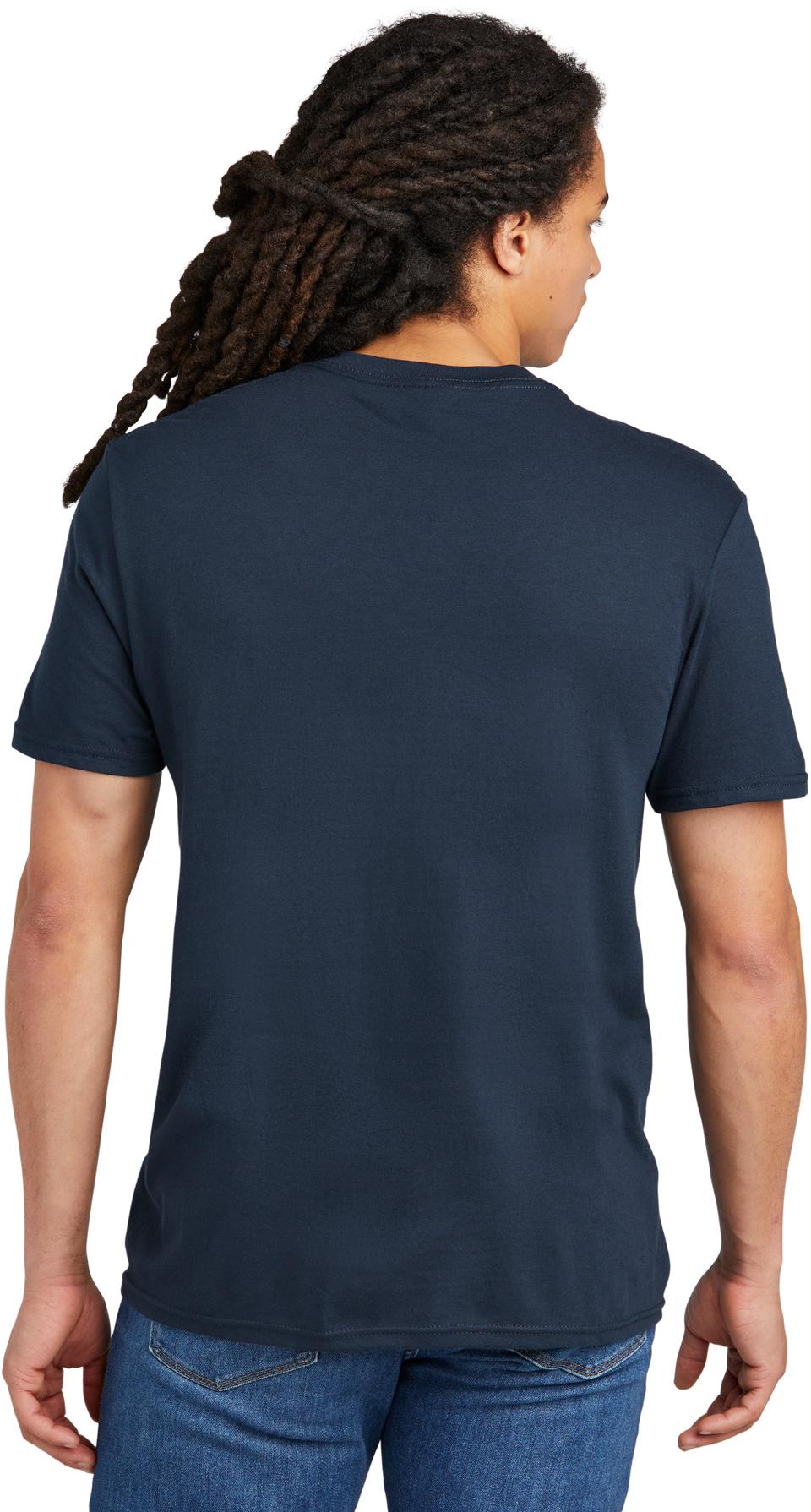 Camiseta District ® The Concert ® para hombre DT5000 tallas XS-4XL - Imagen 104 de 135