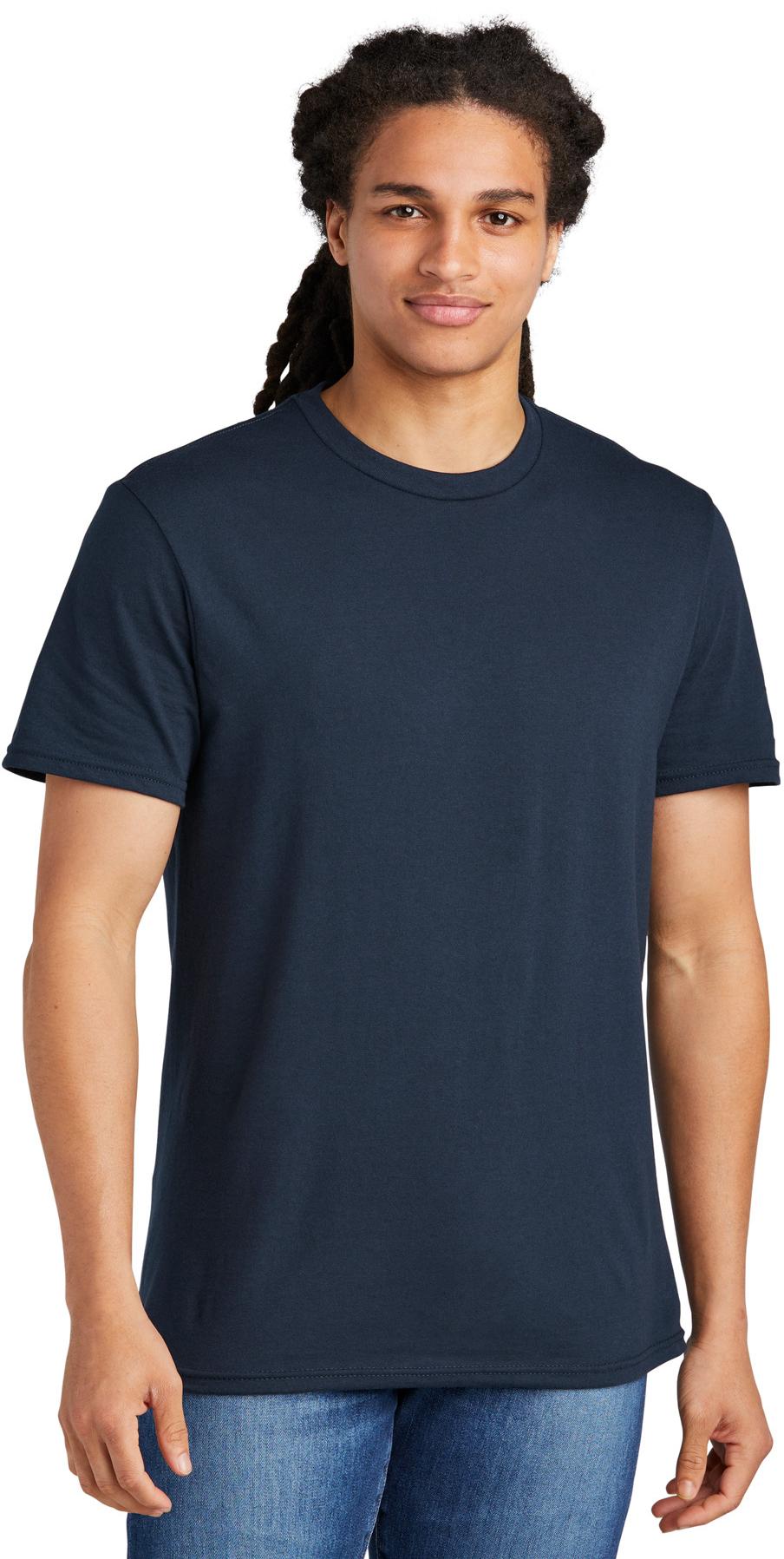 Camiseta District ® The Concert ® para hombre DT5000 tallas XS-4XL - Imagen 102 de 135
