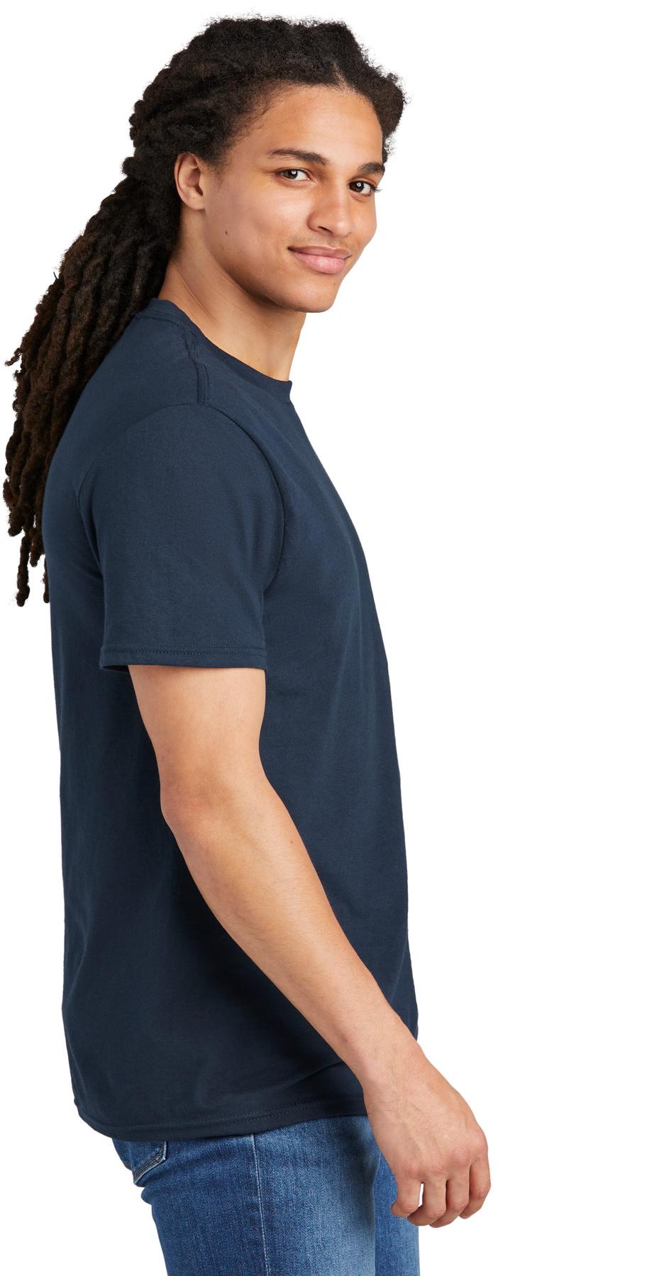 Camiseta District ® The Concert ® para hombre DT5000 tallas XS-4XL - Imagen 103 de 135