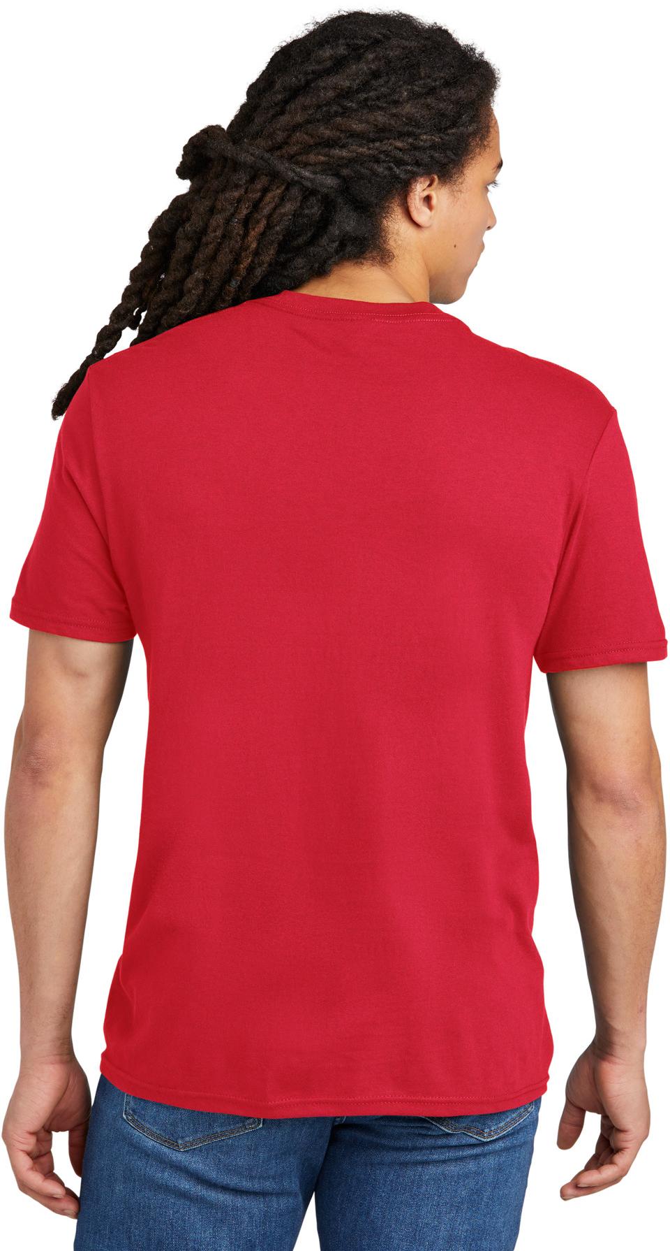Camiseta District ® The Concert ® para hombre DT5000 tallas XS-4XL - Imagen 109 de 135